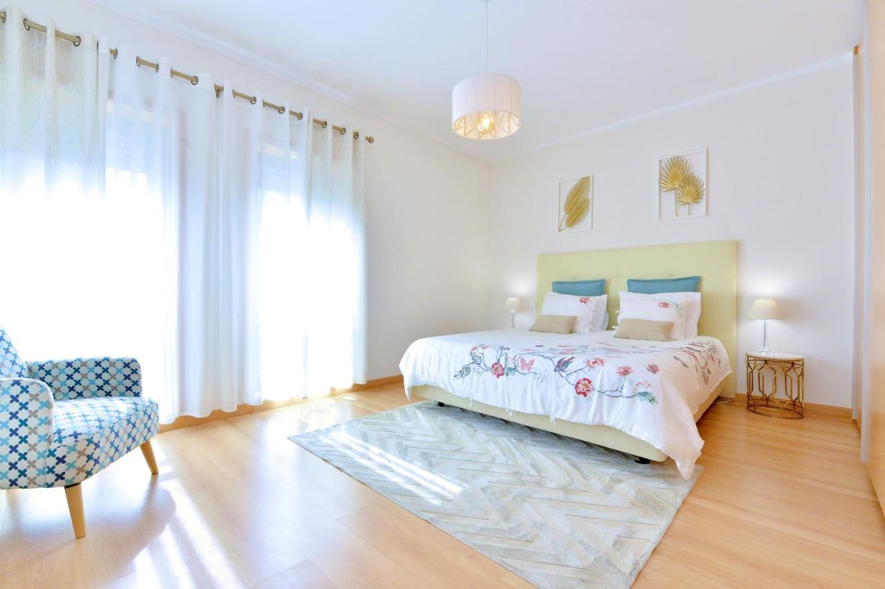 Floripes Luxury Apartment With Pool On Rooftop 奥良 外观 照片